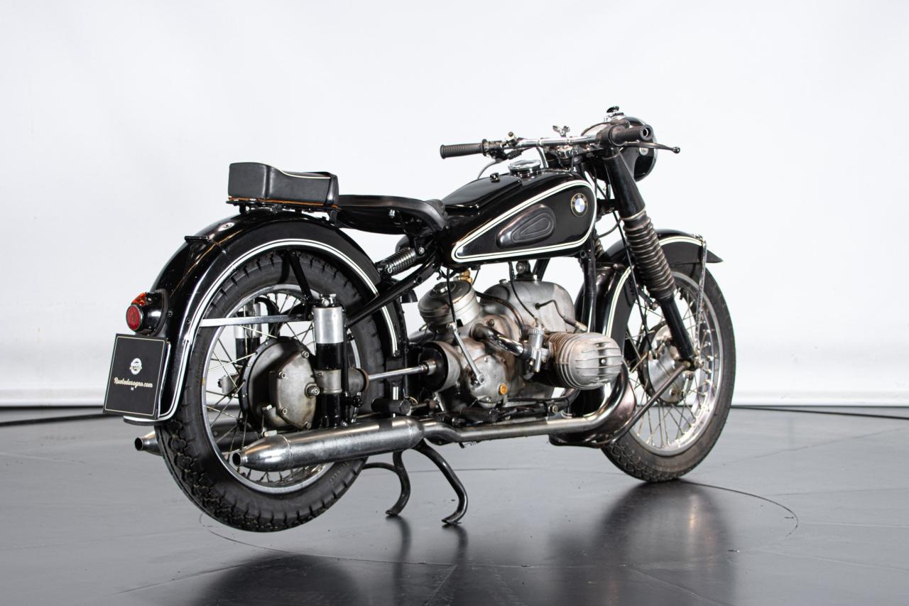 1954 BMW R51