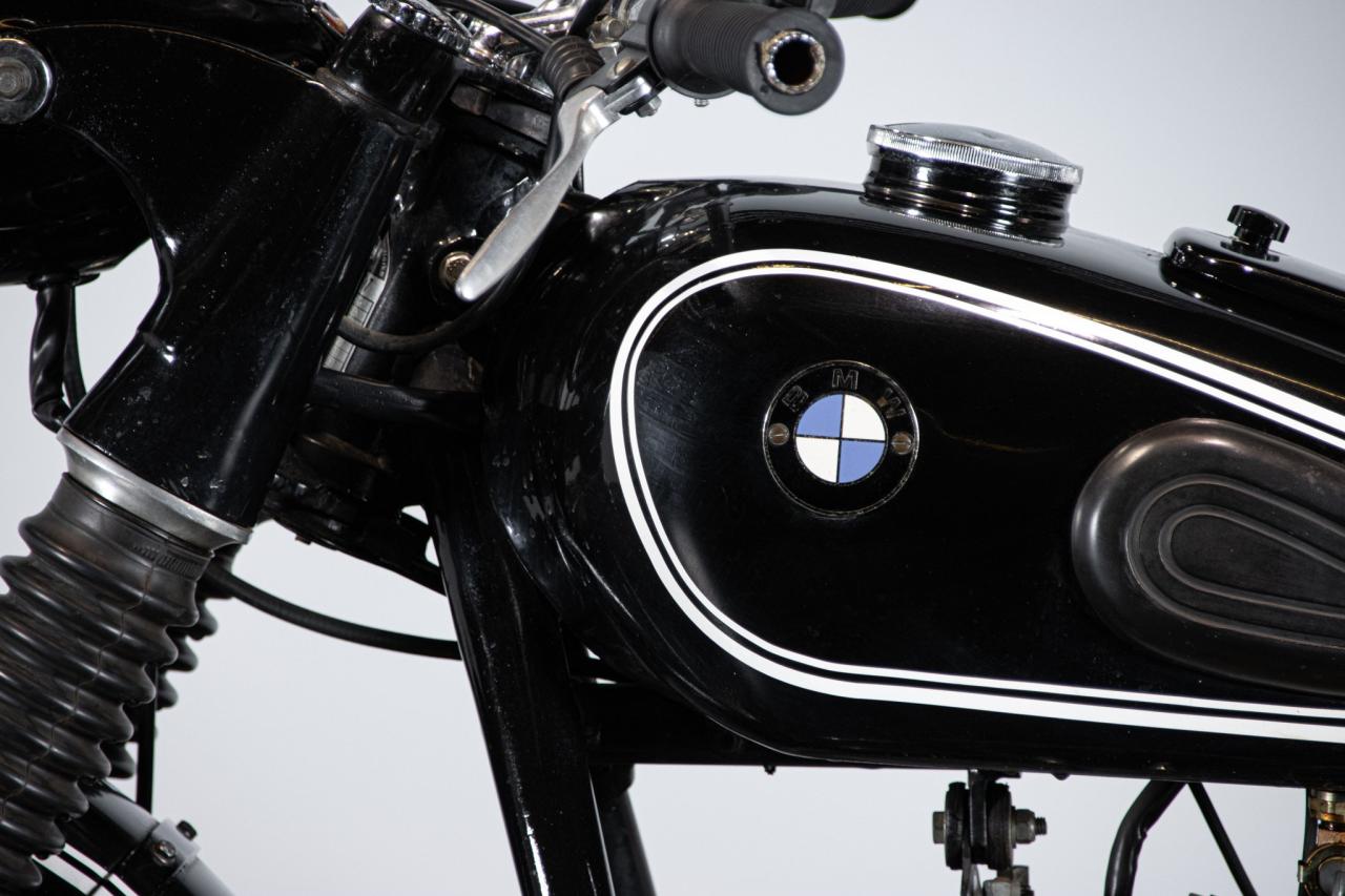 1954 BMW R51