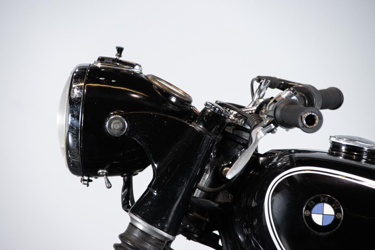 1954 BMW R51
