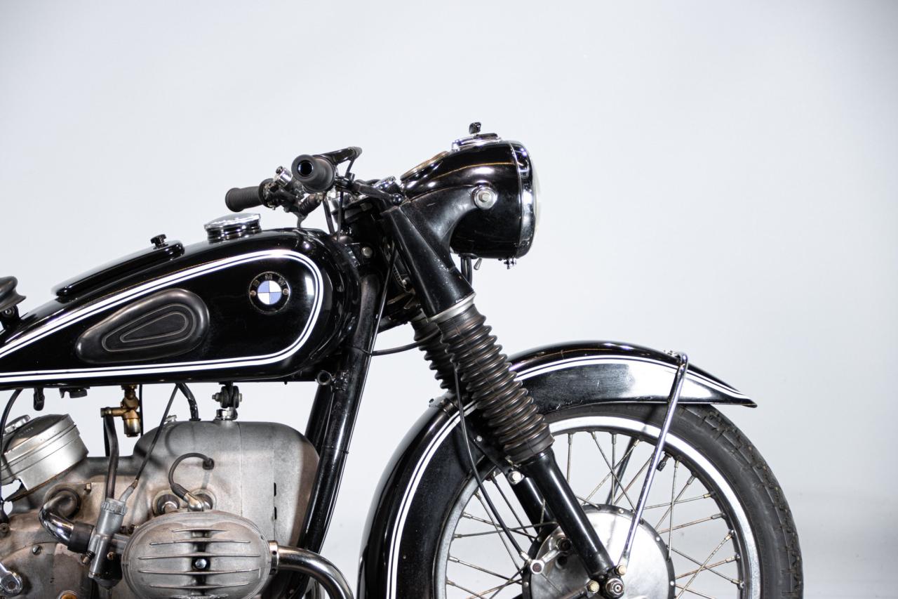 1954 BMW R51