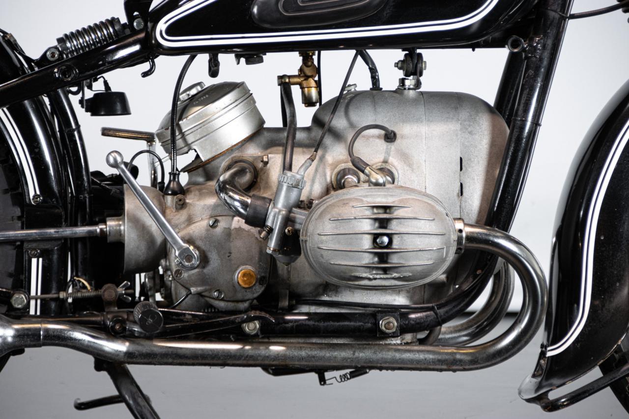 1954 BMW R51