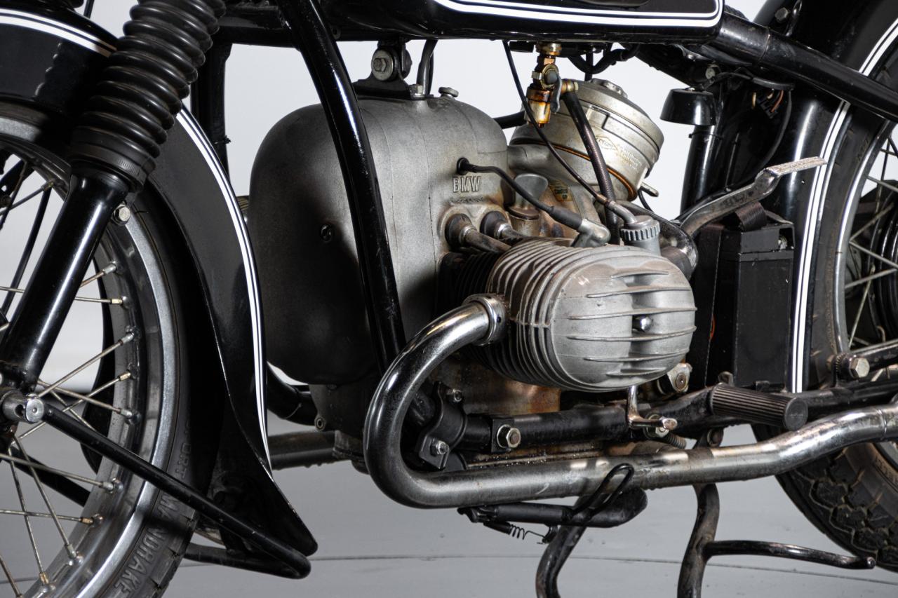 1954 BMW R51