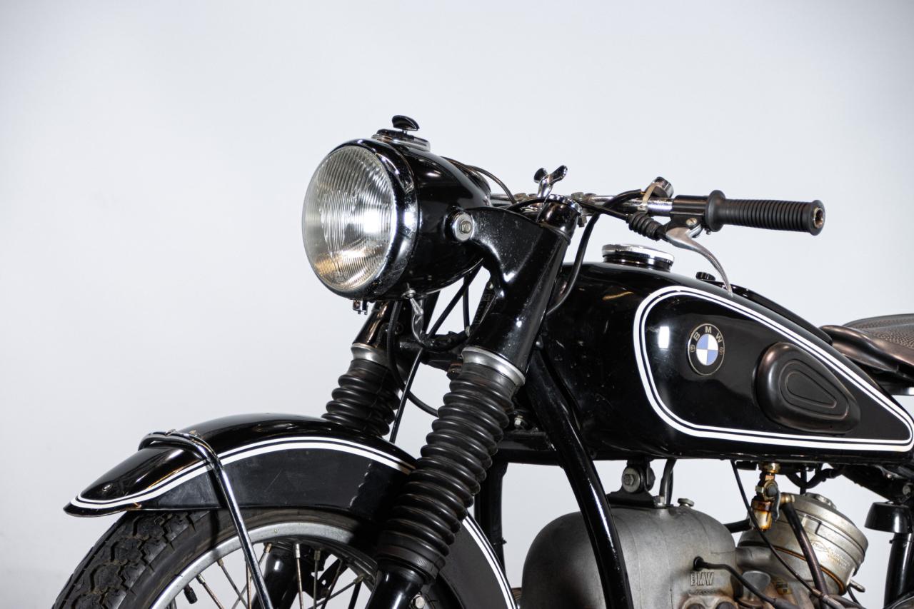 1954 BMW R51