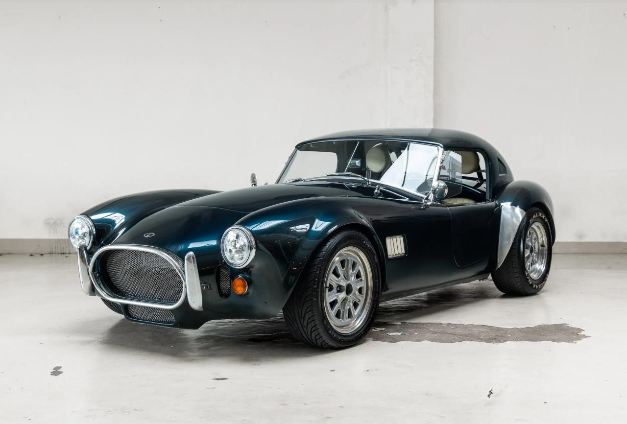 1997 Glas Gardner Dou 427 Cobra MK3