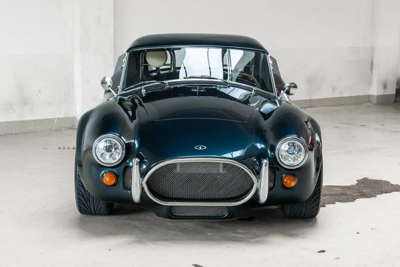 1997 Glas Gardner Dou 427 Cobra MK3