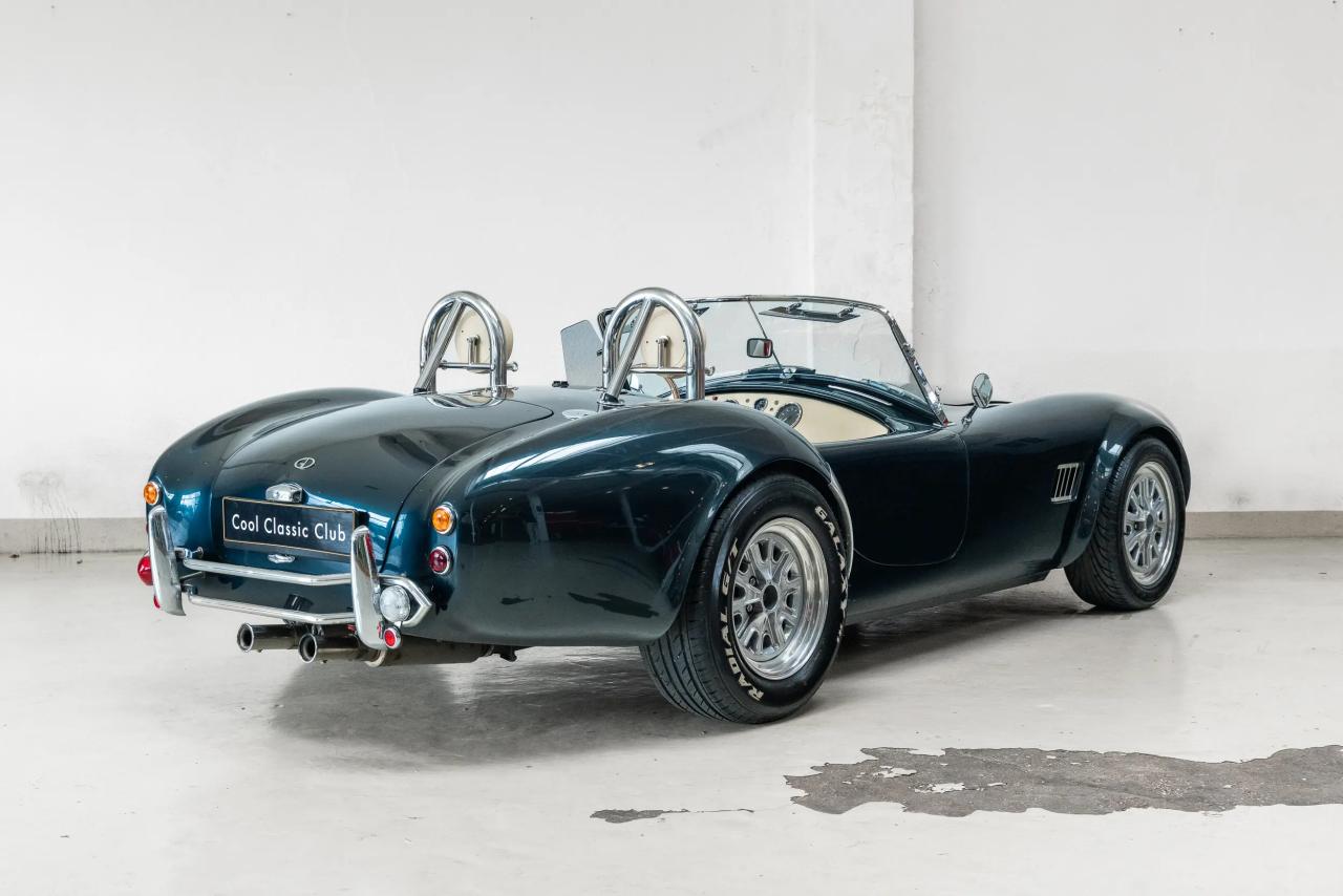 1997 Glas Gardner Dou 427 Cobra MK3