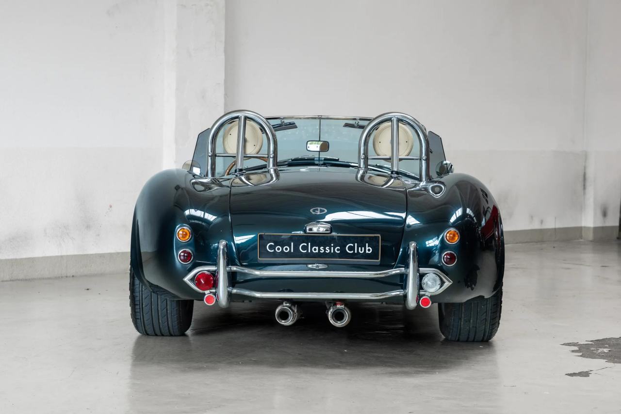 1997 Glas Gardner Dou 427 Cobra MK3