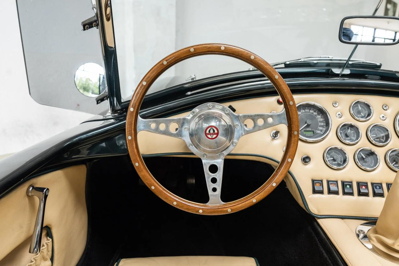 1997 Glas Gardner Dou 427 Cobra MK3