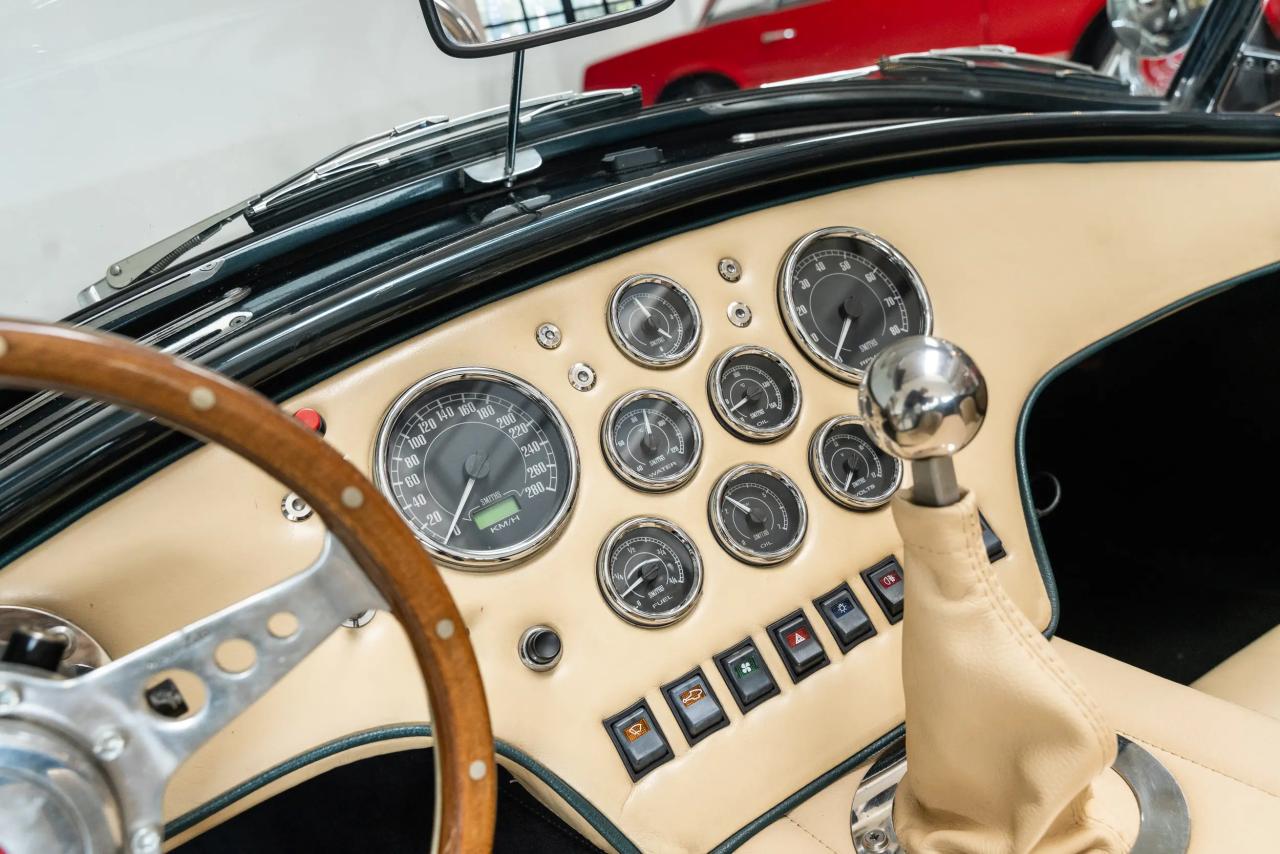 1997 Glas Gardner Dou 427 Cobra MK3