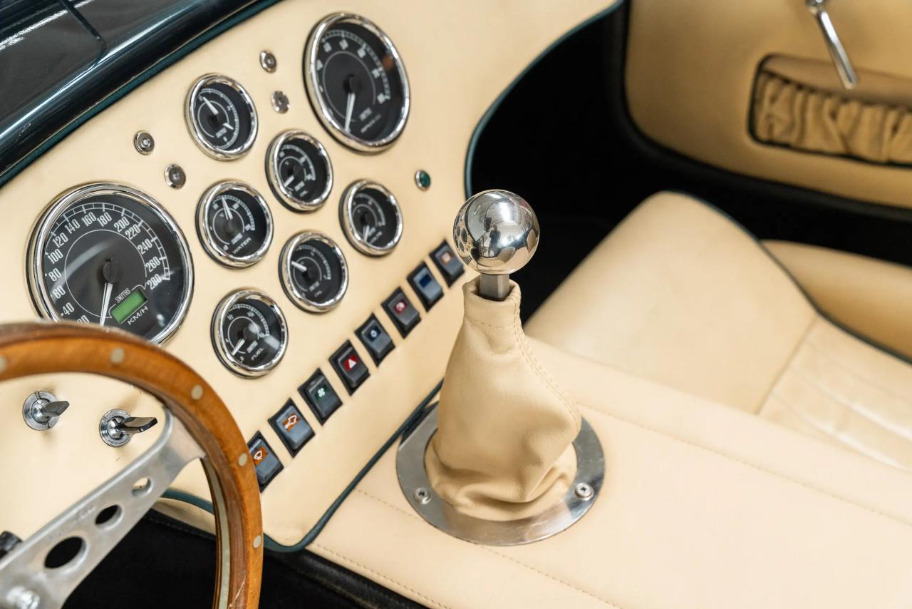 1997 Glas Gardner Dou 427 Cobra MK3