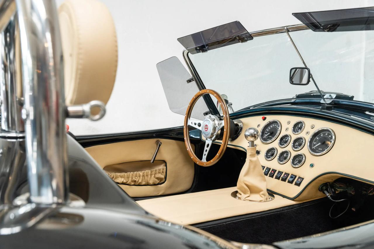 1997 Glas Gardner Dou 427 Cobra MK3