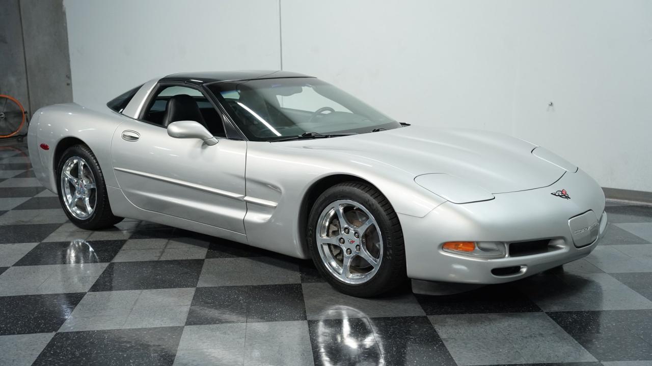 2004 Chevrolet Corvette