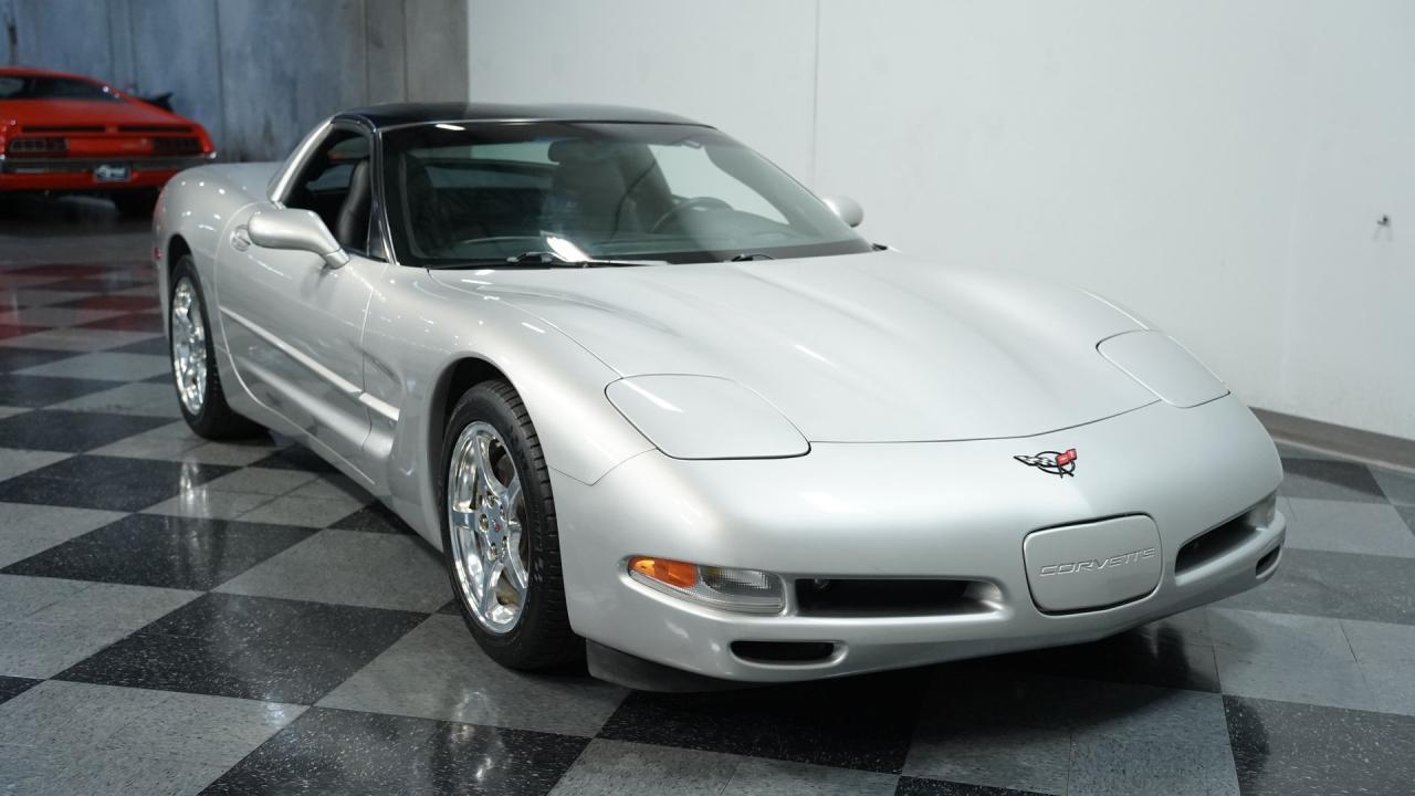 2004 Chevrolet Corvette