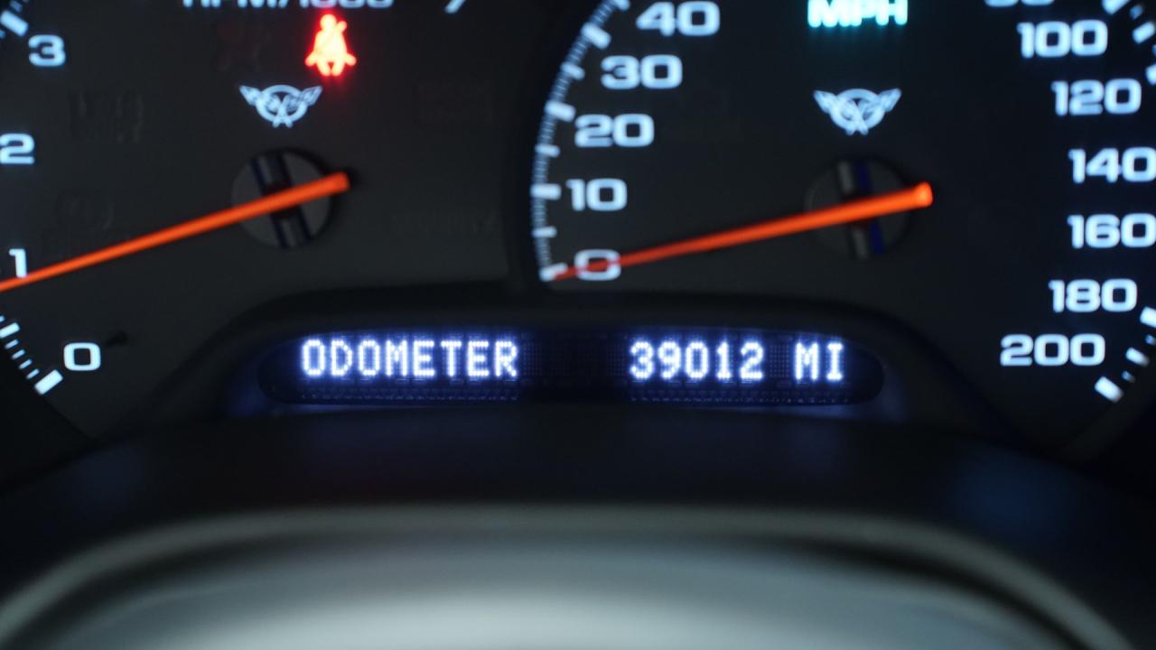 2004 Chevrolet Corvette