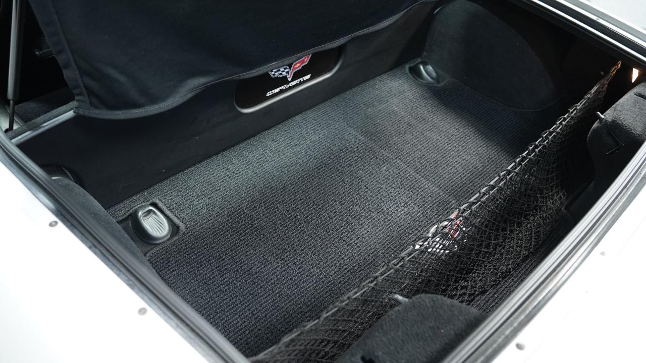 2004 Chevrolet Corvette