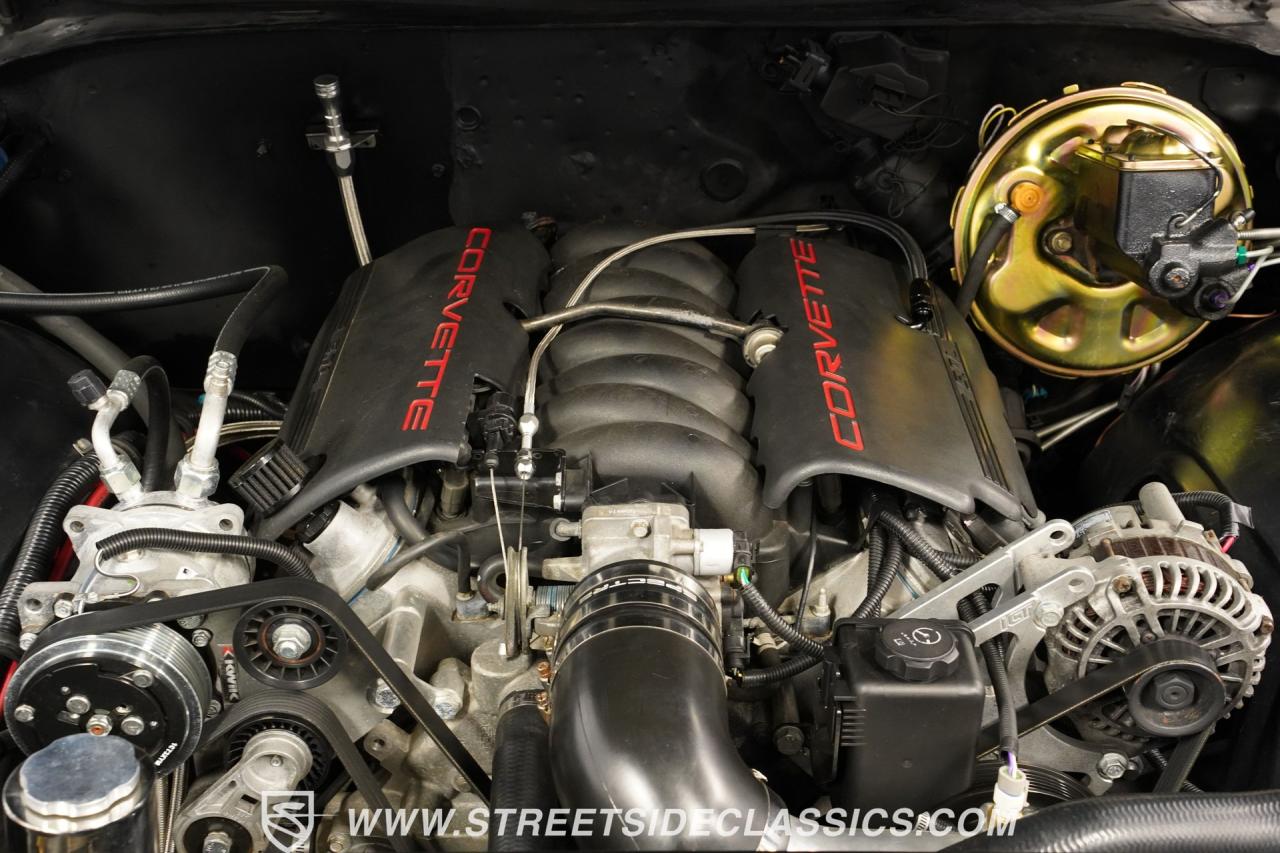 1970 Chevrolet Chevelle Convertible SS Tribute Restomod