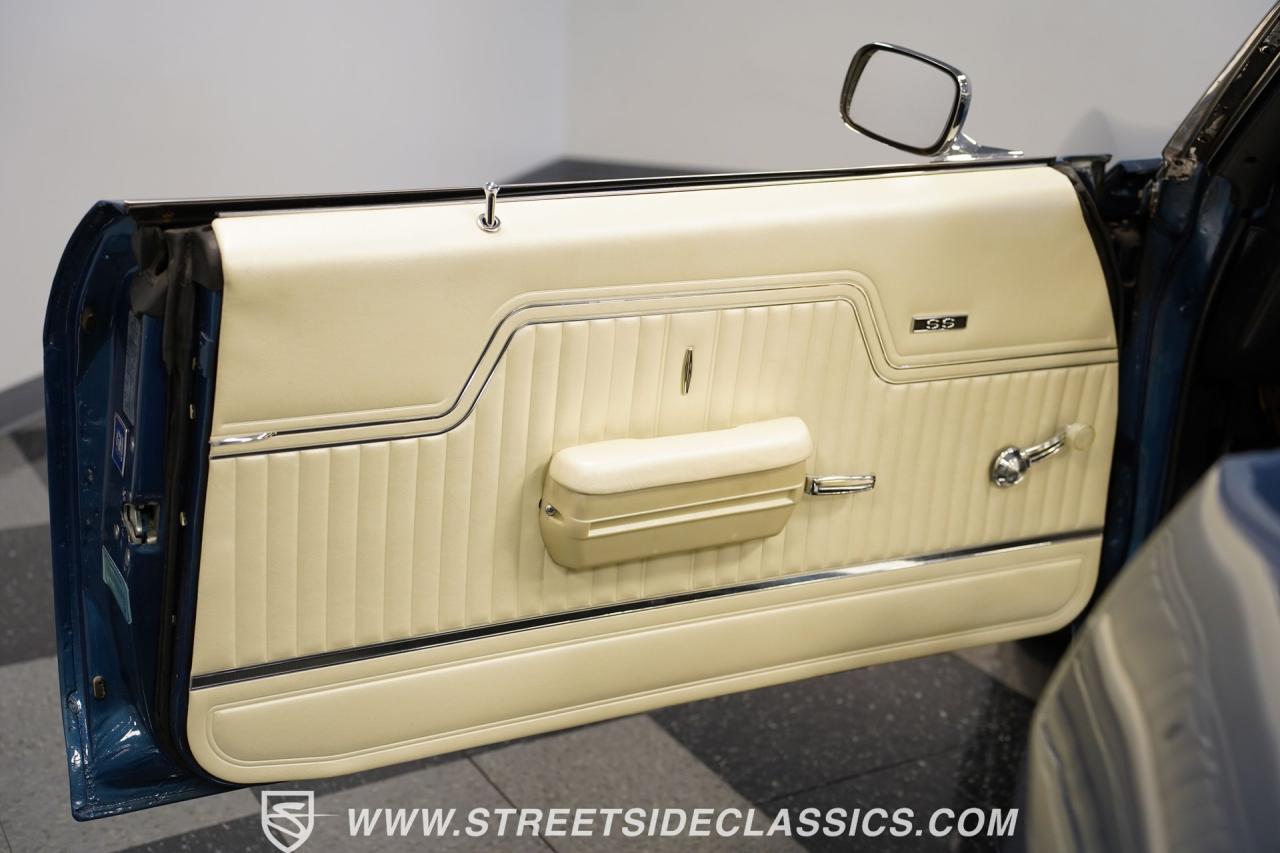 1970 Chevrolet Chevelle Convertible SS Tribute Restomod