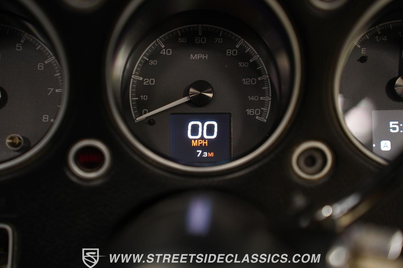 1970 Chevrolet Chevelle Convertible SS Tribute Restomod