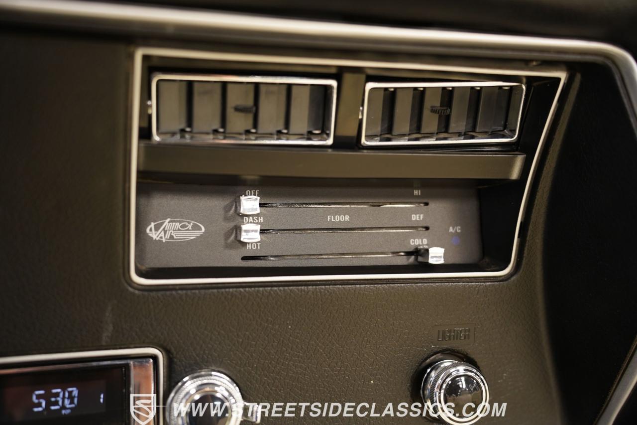 1970 Chevrolet Chevelle Convertible SS Tribute Restomod