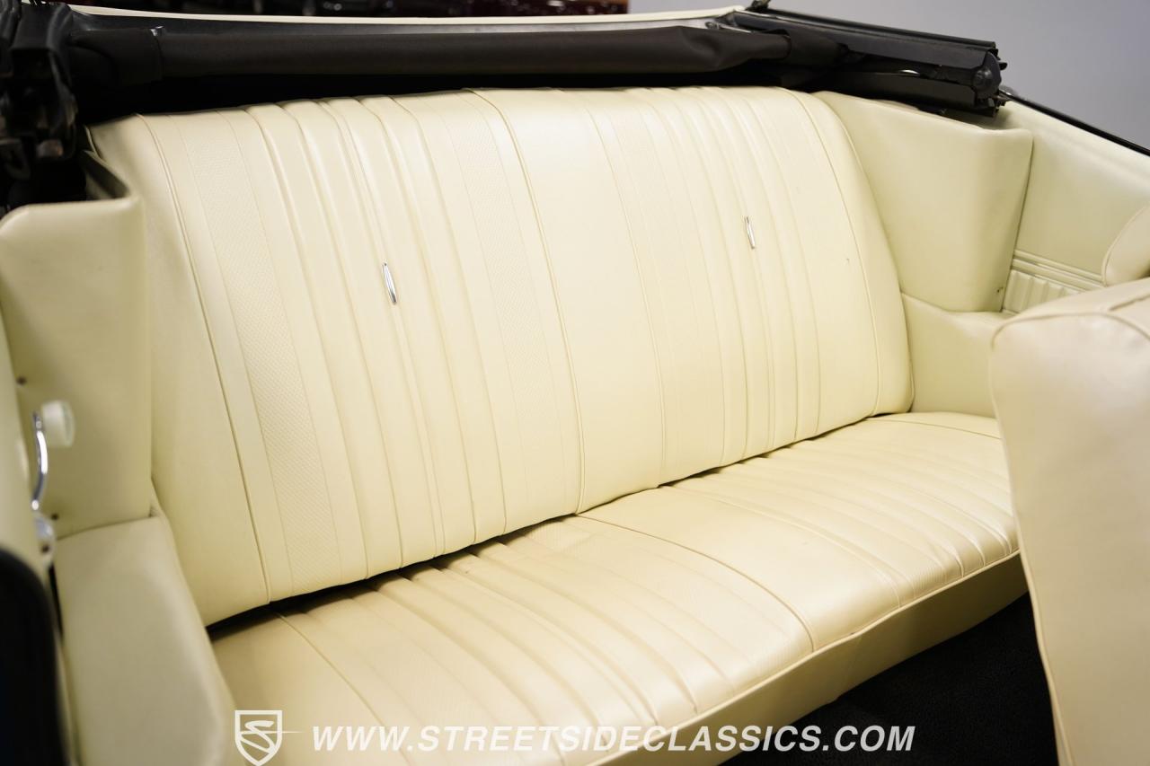 1970 Chevrolet Chevelle Convertible SS Tribute Restomod