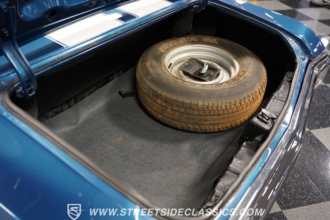 1970 Chevrolet Chevelle Convertible SS Tribute Restomod