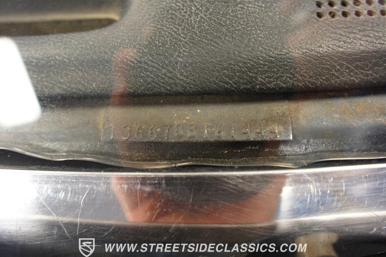 1970 Chevrolet Chevelle Convertible SS Tribute Restomod