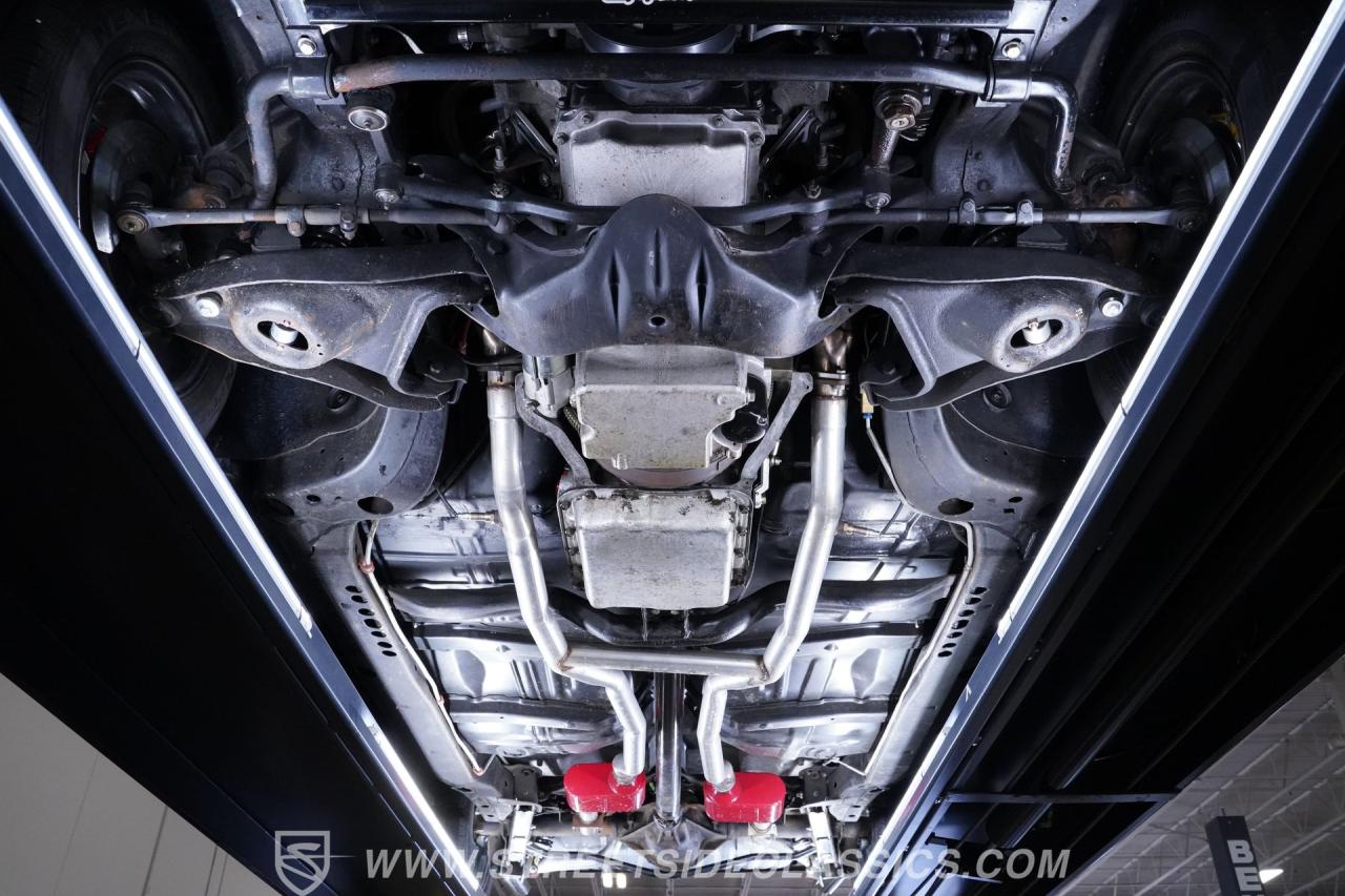 1970 Chevrolet Chevelle Convertible SS Tribute Restomod