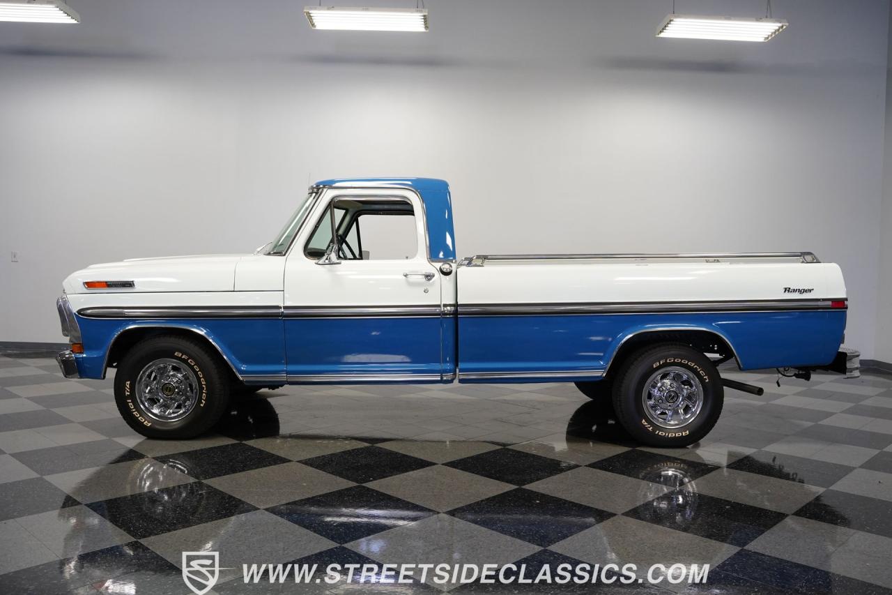 1971 Ford F-100 Ranger