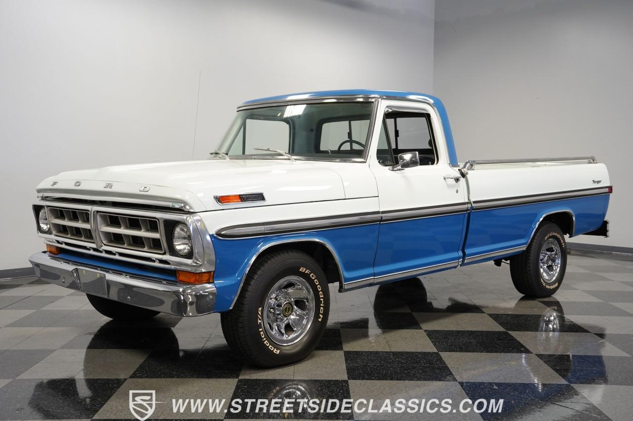 1971 Ford F-100 Ranger