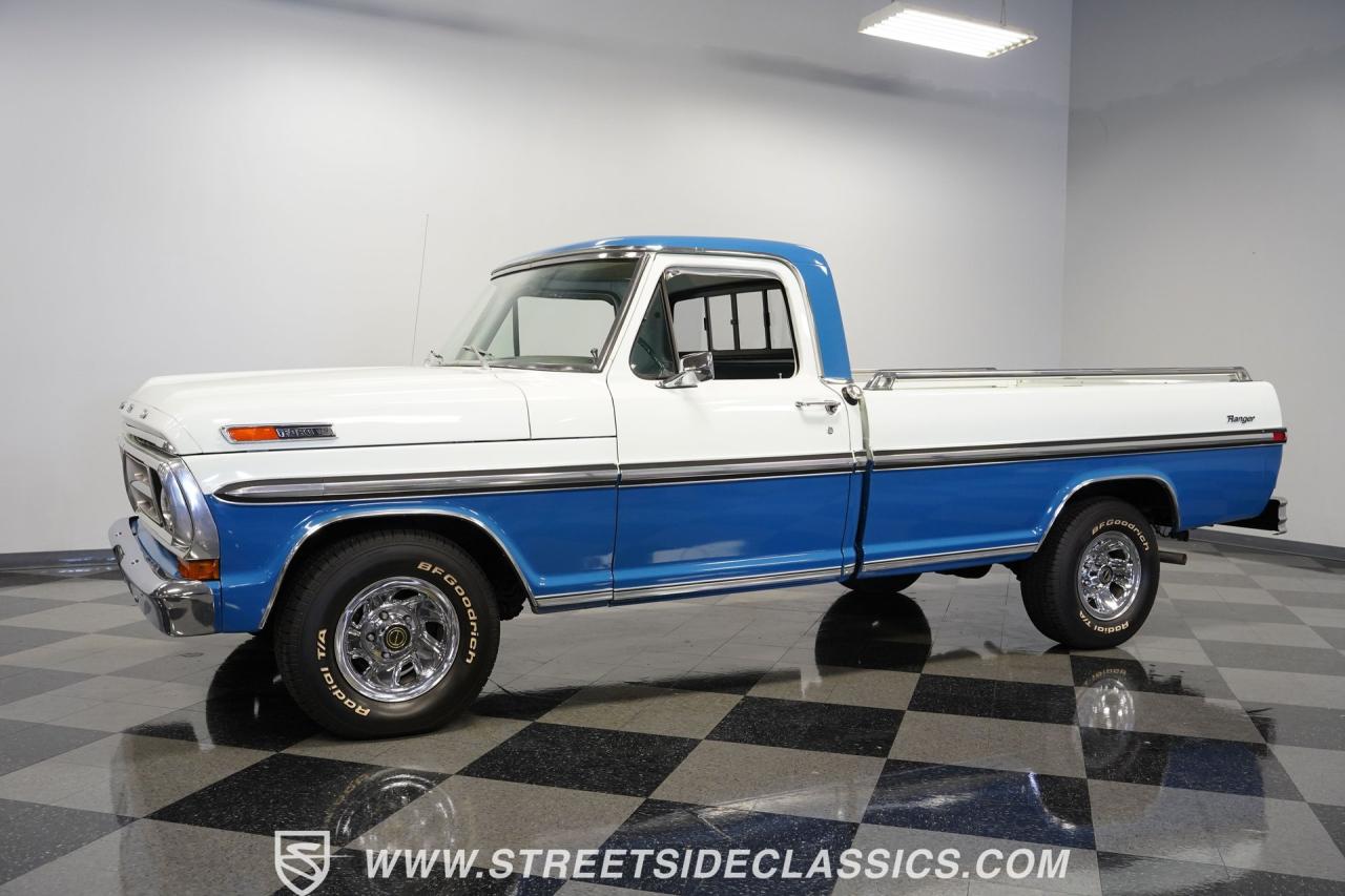 1971 Ford F-100 Ranger