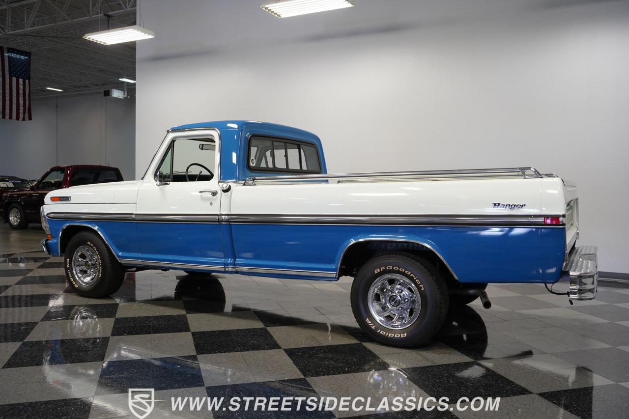 1971 Ford F-100 Ranger
