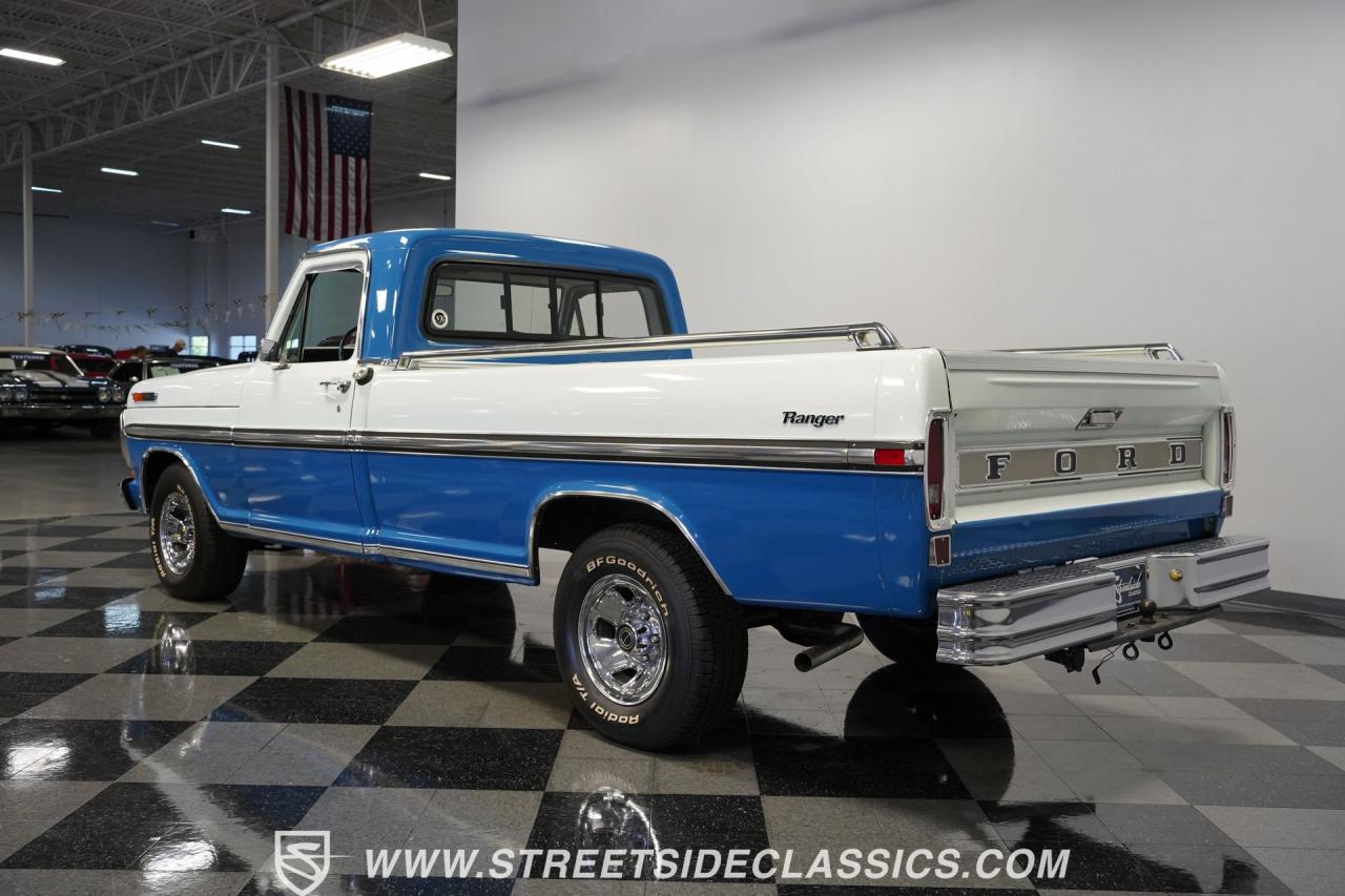 1971 Ford F-100 Ranger