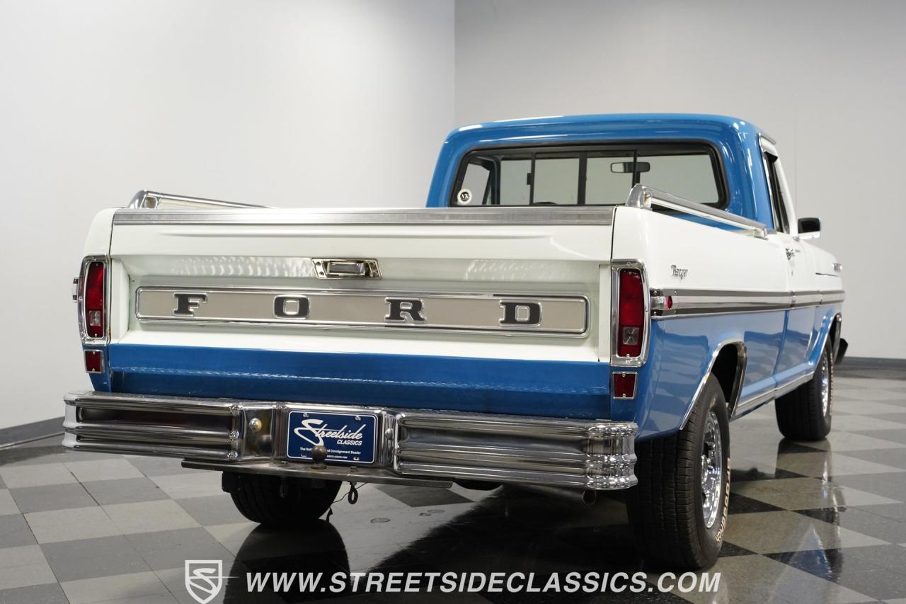 1971 Ford F-100 Ranger