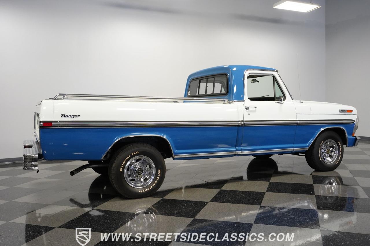 1971 Ford F-100 Ranger