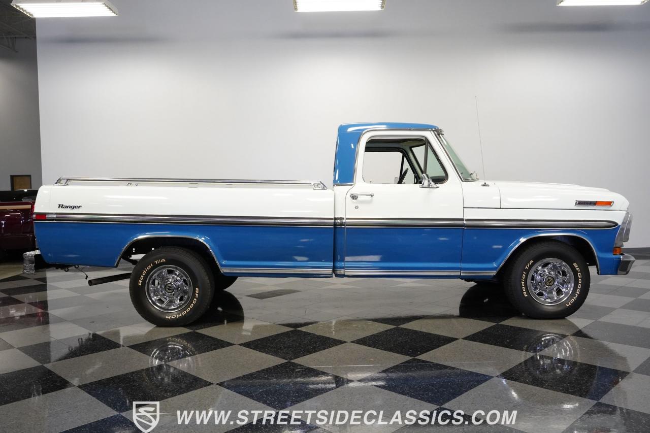 1971 Ford F-100 Ranger
