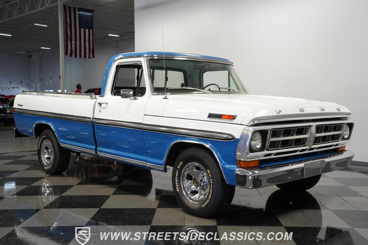 1971 Ford F-100 Ranger