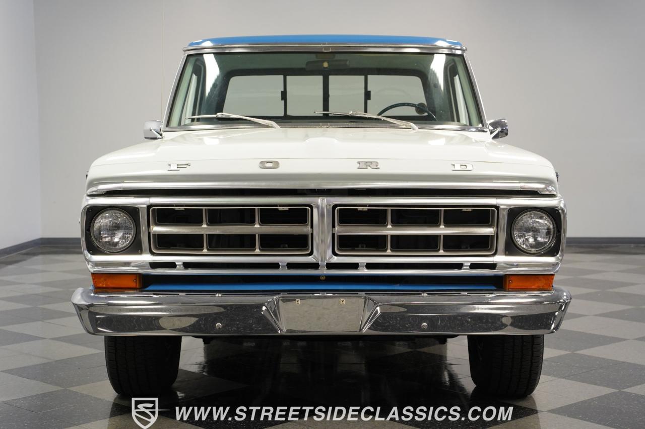 1971 Ford F-100 Ranger