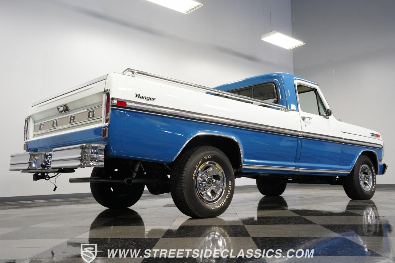 1971 Ford F-100 Ranger