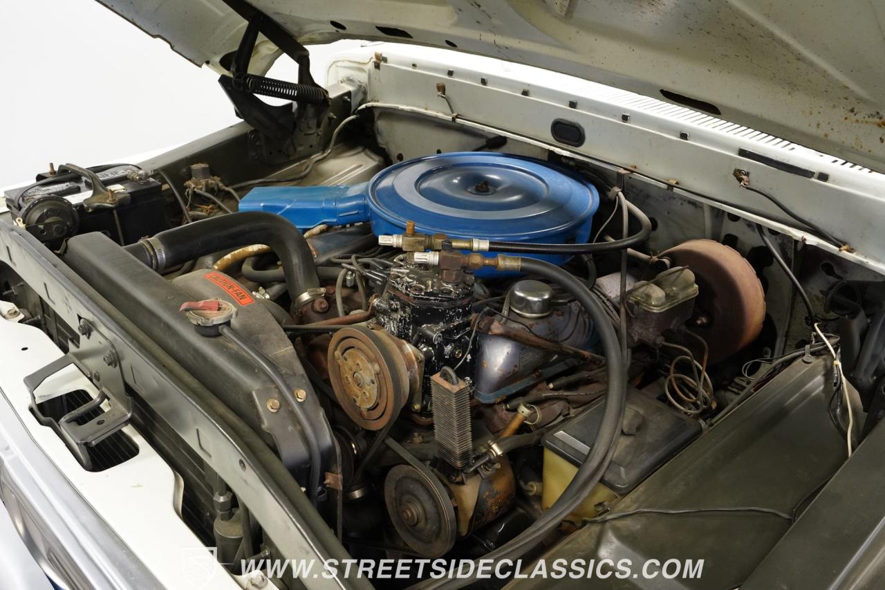 1971 Ford F-100 Ranger