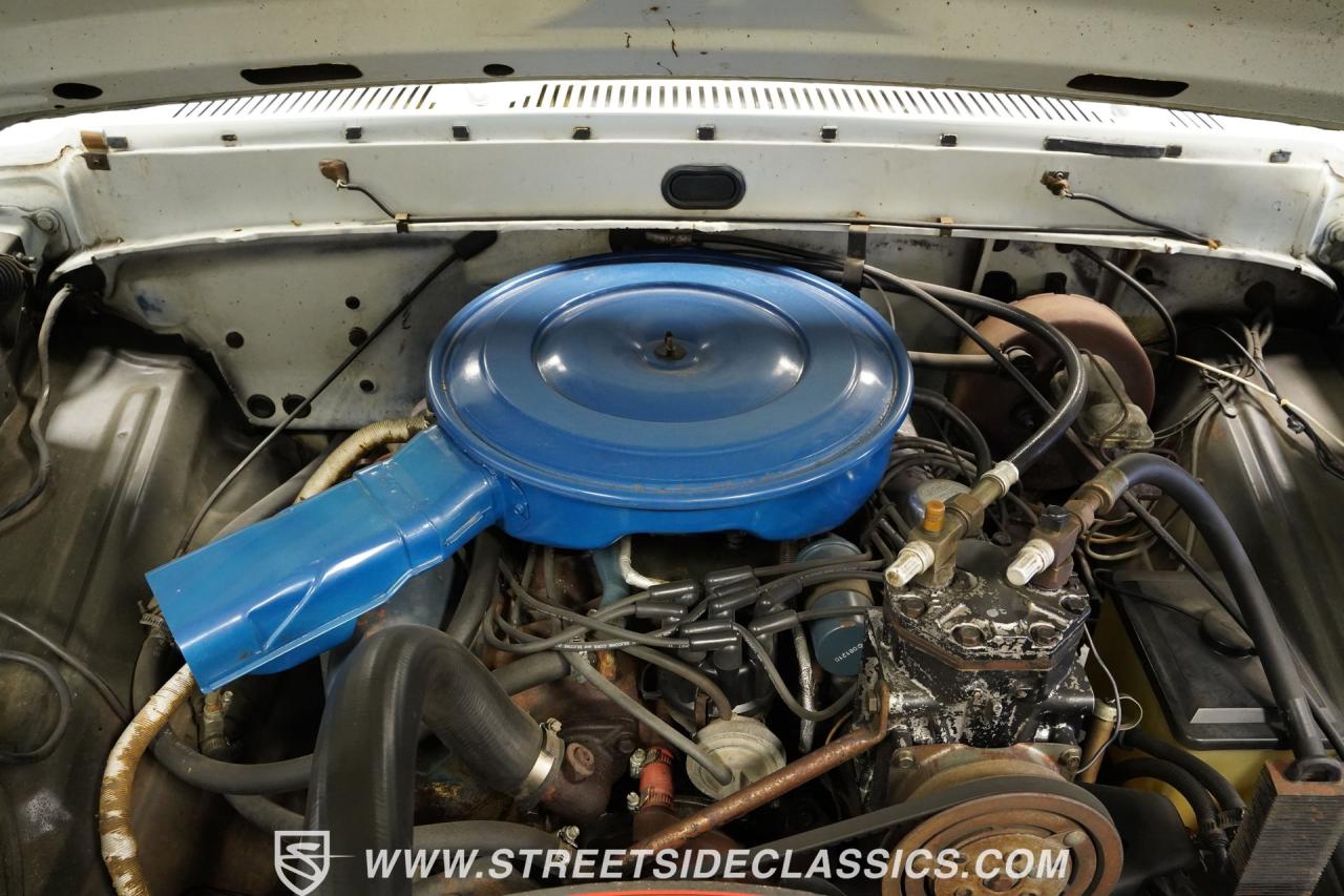 1971 Ford F-100 Ranger