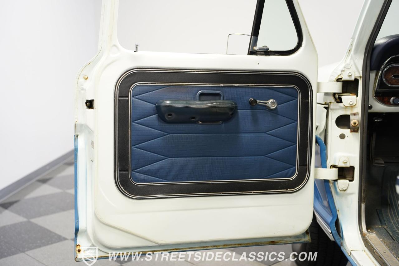 1971 Ford F-100 Ranger