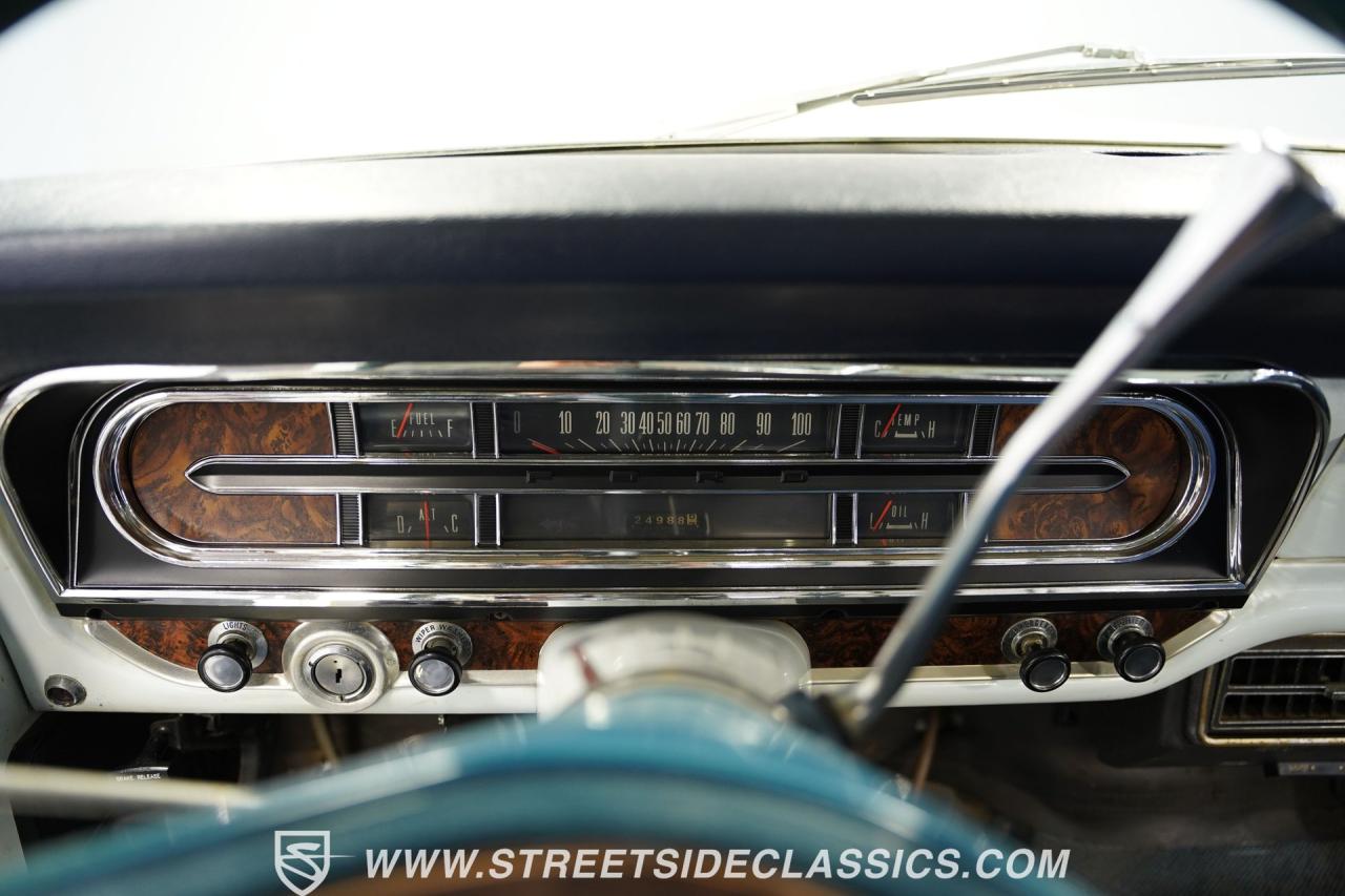 1971 Ford F-100 Ranger