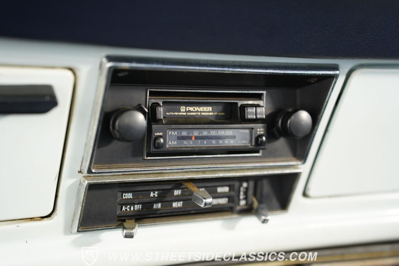 1971 Ford F-100 Ranger