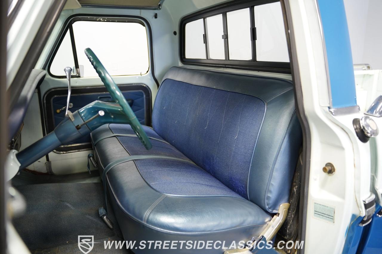 1971 Ford F-100 Ranger