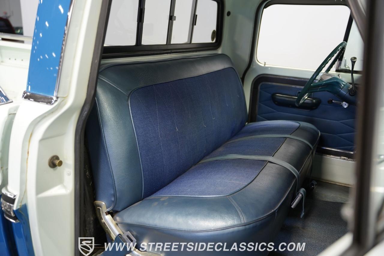 1971 Ford F-100 Ranger