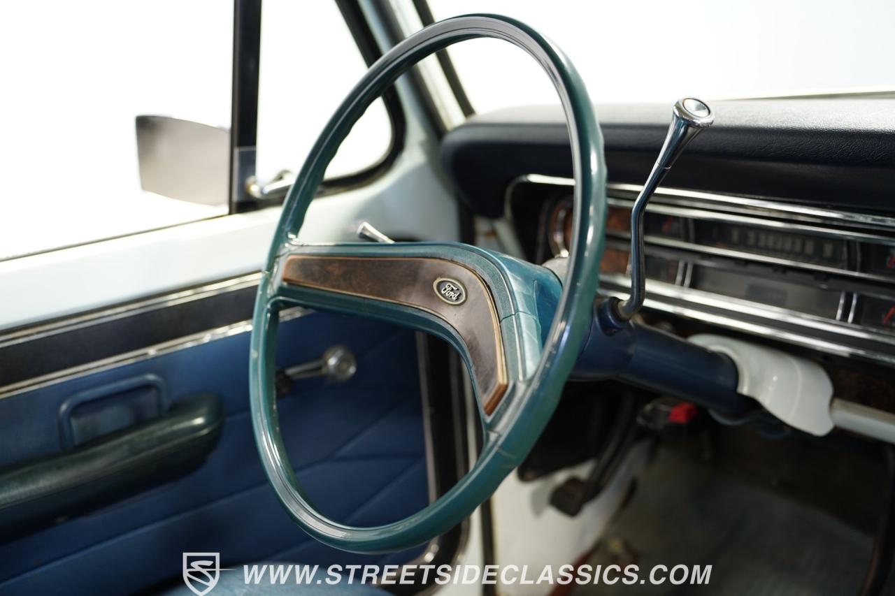 1971 Ford F-100 Ranger