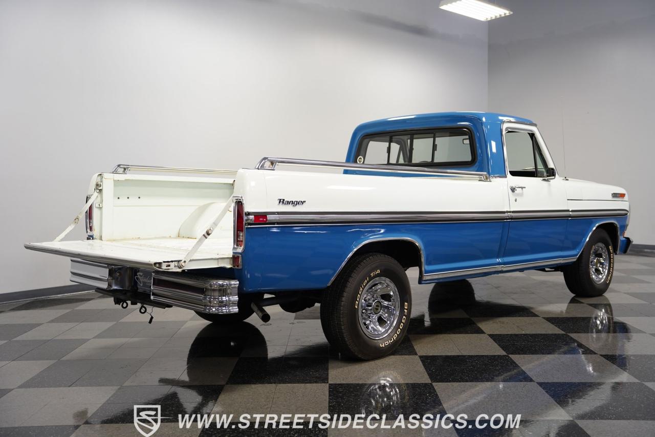 1971 Ford F-100 Ranger