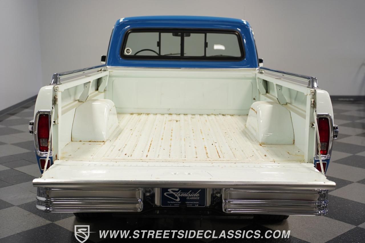 1971 Ford F-100 Ranger