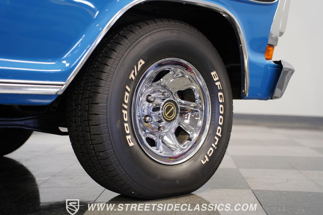 1971 Ford F-100 Ranger