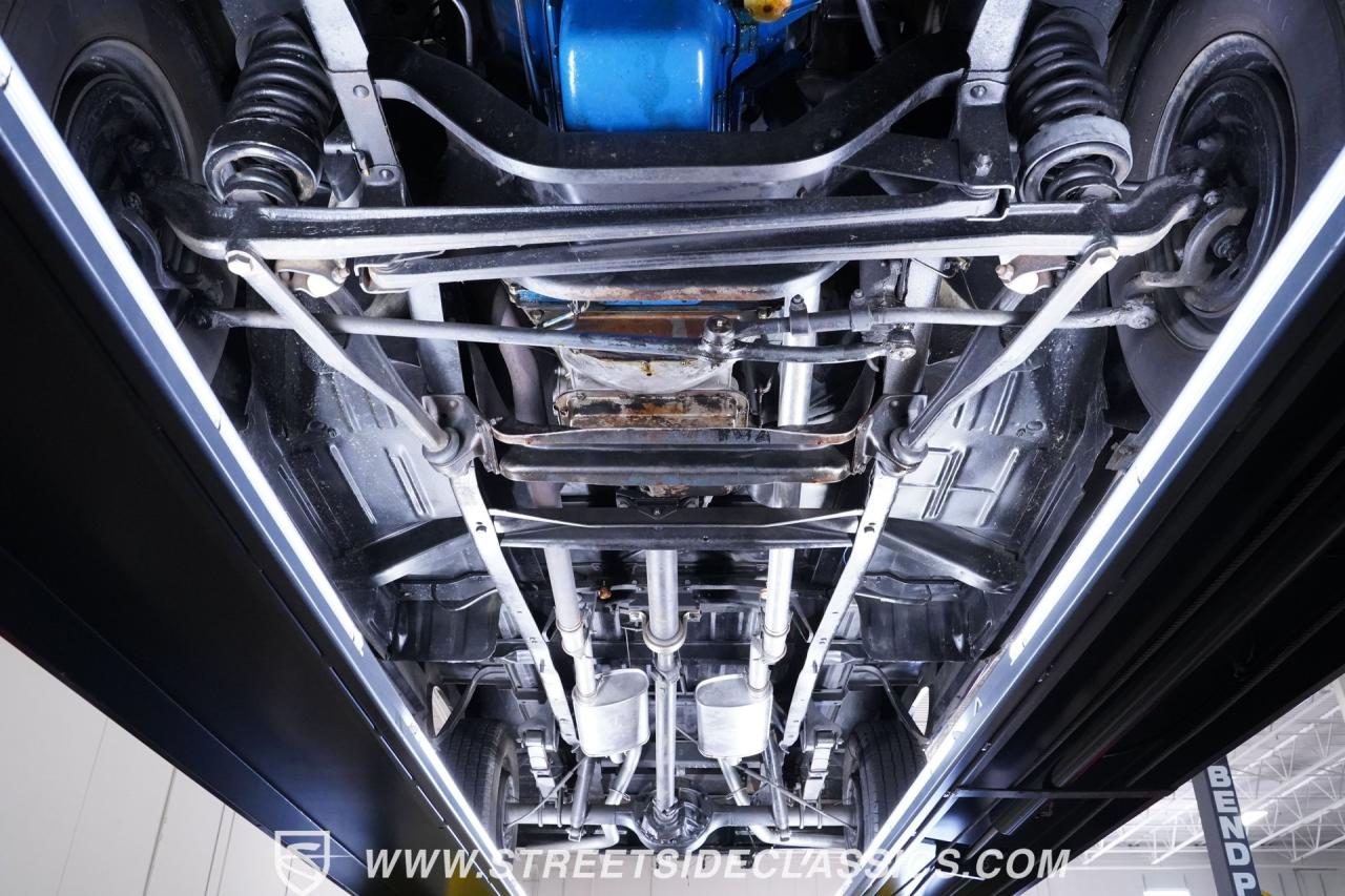 1971 Ford F-100 Ranger